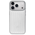 Rimowa Handyhülle für iPhone - Silber
