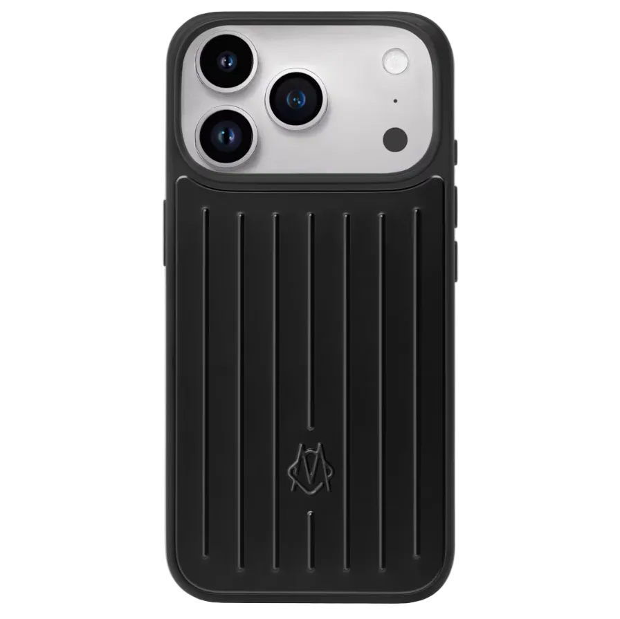 Rimowa Handyhülle für iPhone - Schwarz
