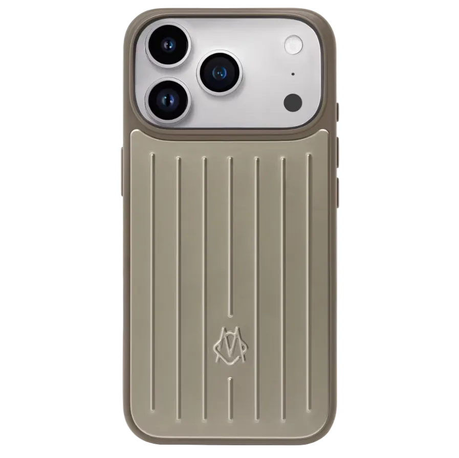 Rimowa Handyhülle für iPhone - Hellblau