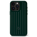 Handyhülle von RIMOWA für iPhone - Dunkelgrün