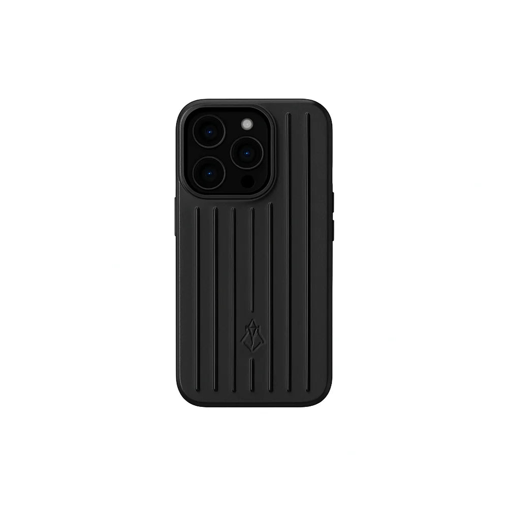 Handyhülle von RIMOWA für iPhone - Schwarz