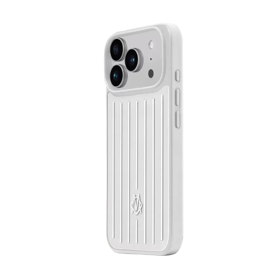 Rimowa Handyhülle für iPhone - Silber