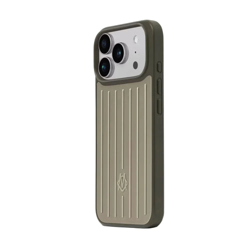 Rimowa Handyhülle für iPhone - Hellblau