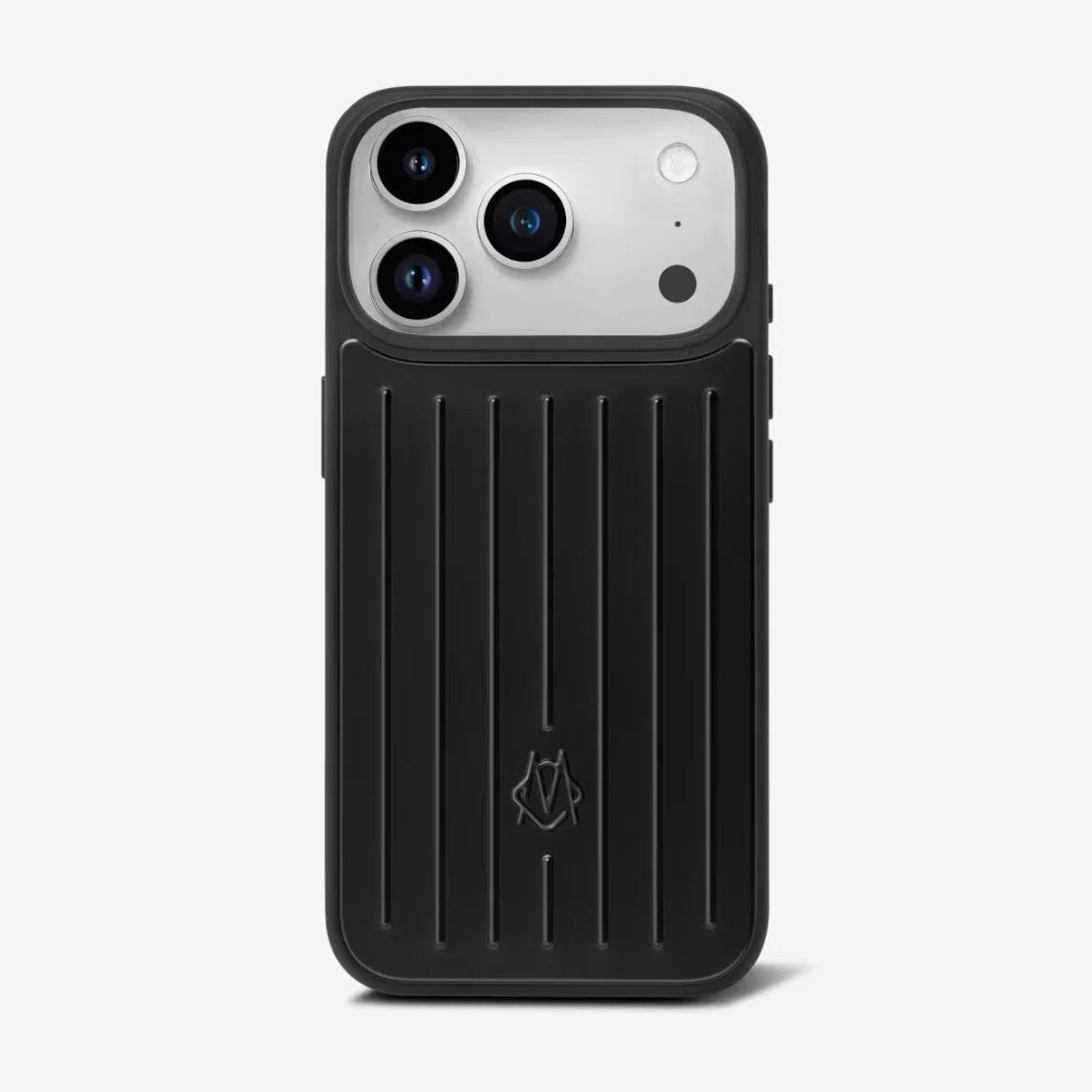 Handyhülle von RIMOWA für iPhone - Schwarz