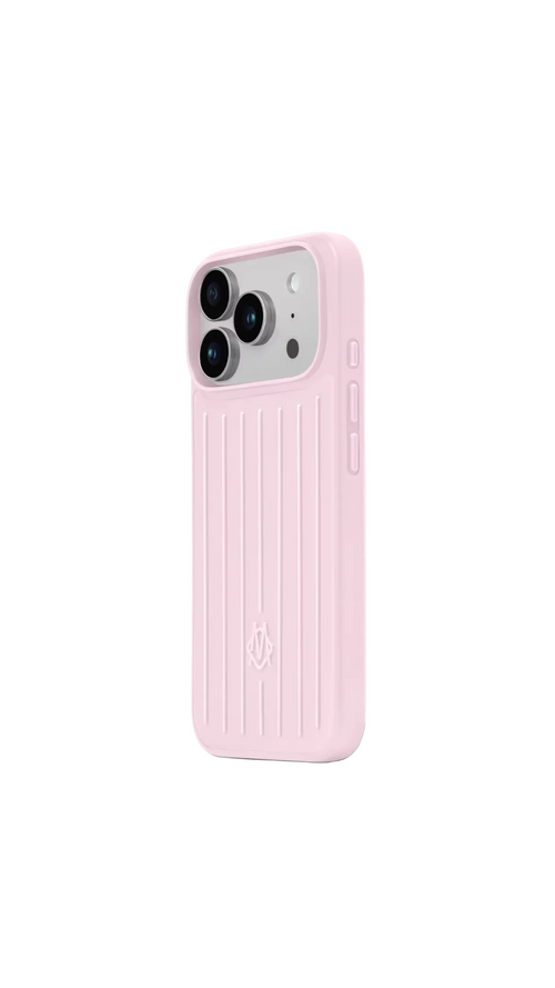 Rimowa Handyhülle für iPhone - Ballerina Pink