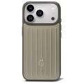 Handyhülle von RIMOWA für iPhone - Titan